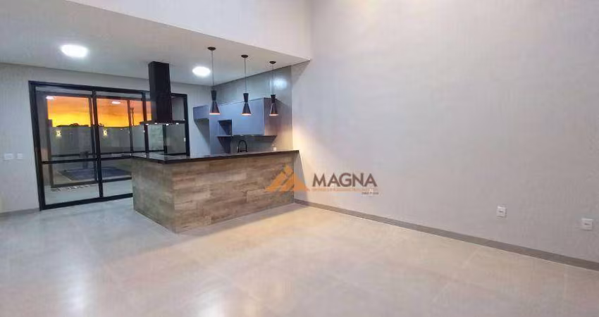 Casa à venda, 172 m² por R$ 1.295.000,00 - Vivendas da Mata - Ribeirão Preto/SP