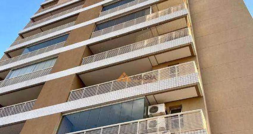 Apartamento com 3 dormitórios à venda, 126 m² por R$ 870.000,00 - Santa Cruz do José Jacques - Ribeirão Preto/SP