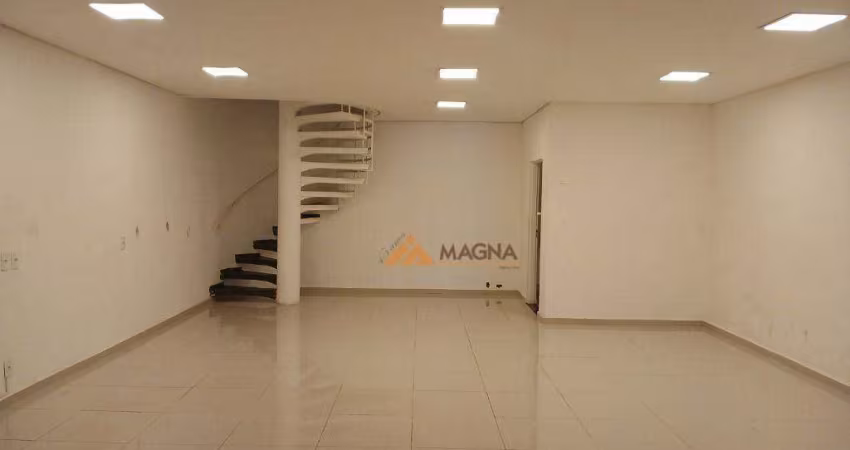 Salão para alugar, 296 m² por R$ 15.372,46/mês - Campos Elíseos - Ribeirão Preto/SP