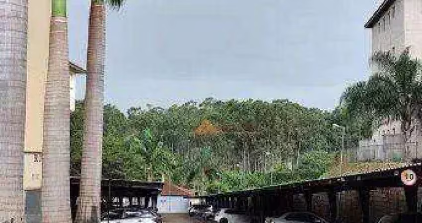 Apartamento à venda, 45 m² por r$ 127.000,00 - parque ribeirão preto - ribeirão preto/sp