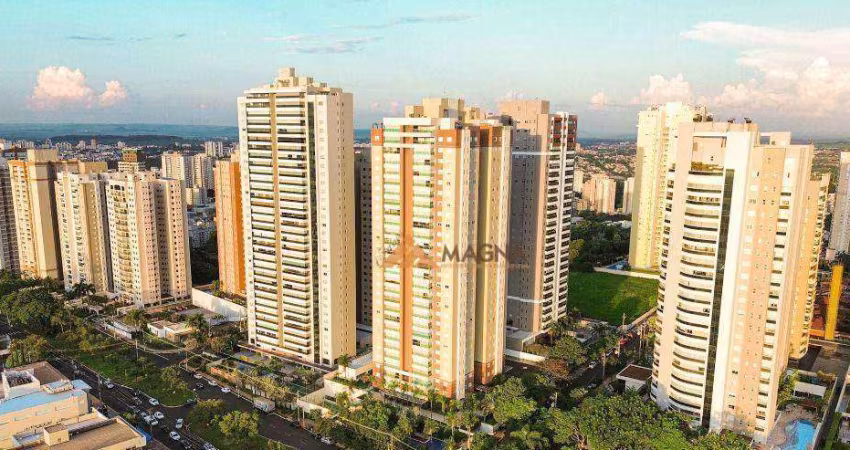 Apartamento com 3 dormitórios à venda, 180 m² por R$ 1.490.000,00 - Bosque das Juritis - Ribeirão Preto/SP
