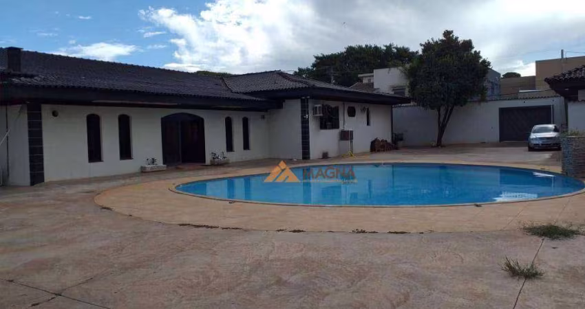 Casa com 4 quartos suítes para alugar por R$ 31.202/mês - Ribeirânia - Ribeirão Preto/SP