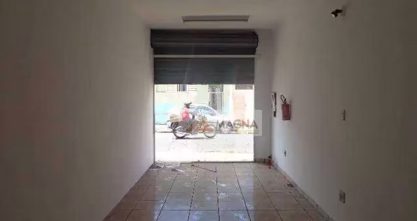 Salão para alugar, 40 m² por r$ 954,35/mês - vila tibério - ribeirão preto/sp