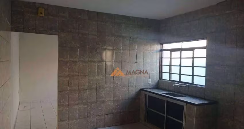 Casa com 2 quartos para alugar por r$ 1.343/mês - vila virgínia - ribeirão preto/sp