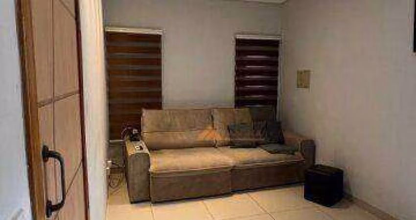 Casa com 3 dormitórios à venda, 100 m² por R$ 265.000,00 - Residencial das Américas - Ribeirão Preto/SP