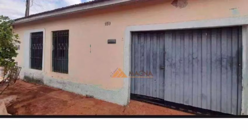 Casa com 4 dormitórios à venda, 136 m² por R$ 190.000,00 - Jardim João Berbel - Cravinhos/SP