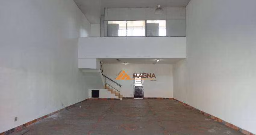 Salão, 113 m² - venda por R$ 1.200.000,00 ou aluguel por R$ 4.590,52/mês - Campos Elíseos - Ribeirão Preto/SP