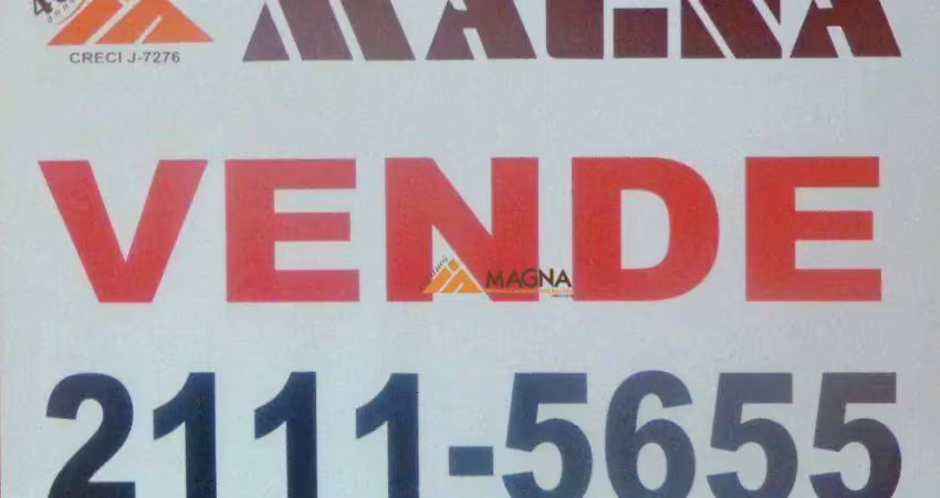 Terreno à venda, 285 m² por r$ 98.000,00 - jardim quebec - brodowski/sp