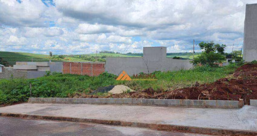Terreno à venda, 270 m² por R$ 145.000,00 - Belvedere  - Bonfim Paulista - Ribeirão Preto/SP