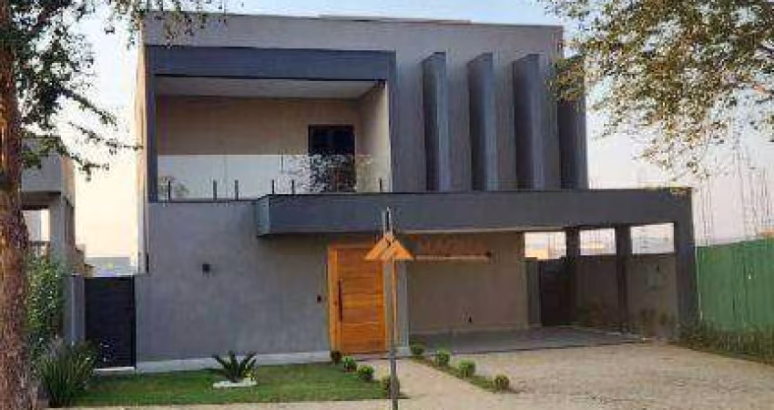 Sobrado com 3 dormitórios à venda, 294 m² por R$ 2.200.000,00 - Terras de Florença - Ribeirão Preto/SP