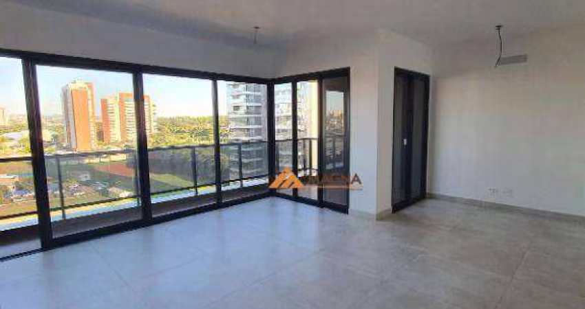 Apartamento com 3 suítes à venda, 170 m² por R$ 1.400.000 - Vila do Golf - Ribeirão Preto/SP