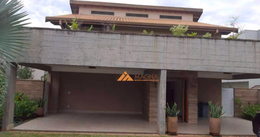 Casa com 3 dormitórios à venda, 399 m² por R$ 2.199.000,00 - Alphaville III - Ribeirão Preto/SP