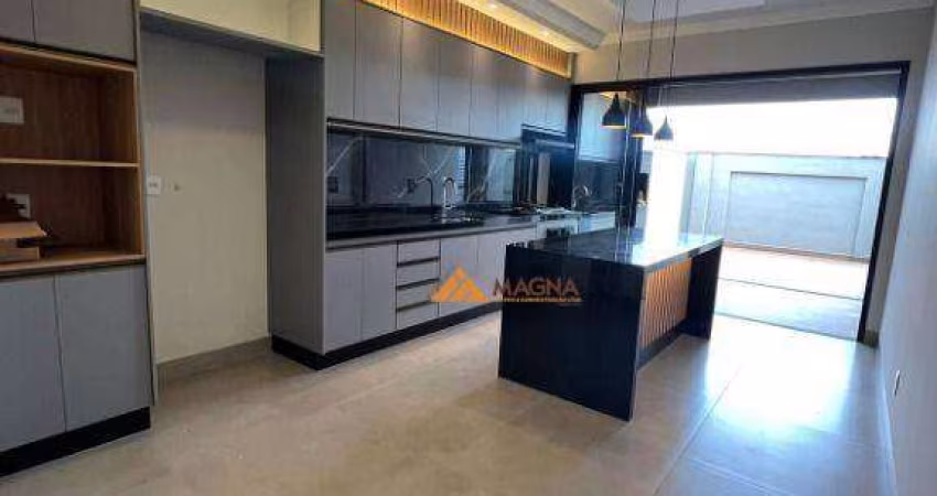 Casa com 3 dormitórios à venda, 155 m² por R$ 1.290.000,00 - San Marco - Ribeirão Preto/SP