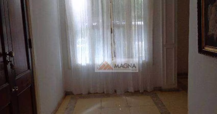 Sobrado com 4 quartos sendo 3 suítes, 370 m² - venda por R$ 2.000.000 ou aluguel por R$ 15.000/mês - Jardim Sumaré - Ribeirão Preto/SP