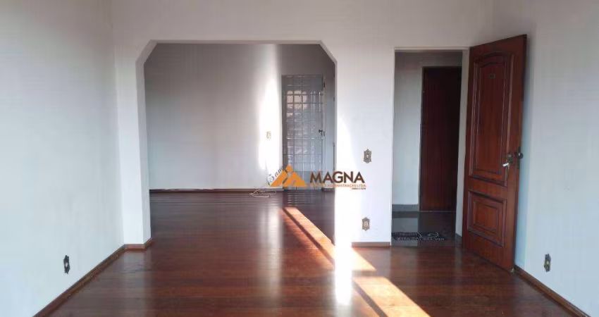 Apartamento com 3 dormitórios à venda, 128 m² por R$ 315.000,00 - Centro - Ribeirão Preto/SP