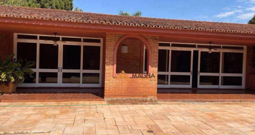 Casa com 4 dormitórios à venda, 680 m² por R$ 2.700.000,00 - Ribeirânia - Ribeirão Preto/SP