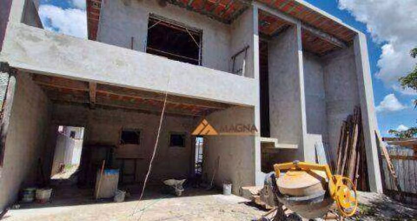 Casa com 3 dormitórios à venda, 250 m² por R$ 850.000,00 - Vivendas da Mata - Ribeirão Preto/SP