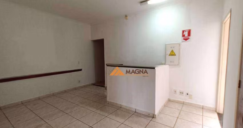 Casa comercial à venda, 164 m² por R$ 420.000 - Centro - Ribeirão Preto/SP