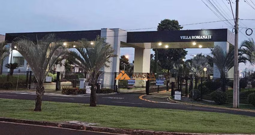 Casa com 3 dormitórios à venda, 147 m² por R$ 1.095.000,00 - Villa Romana 2 - Ribeirão Preto/SP