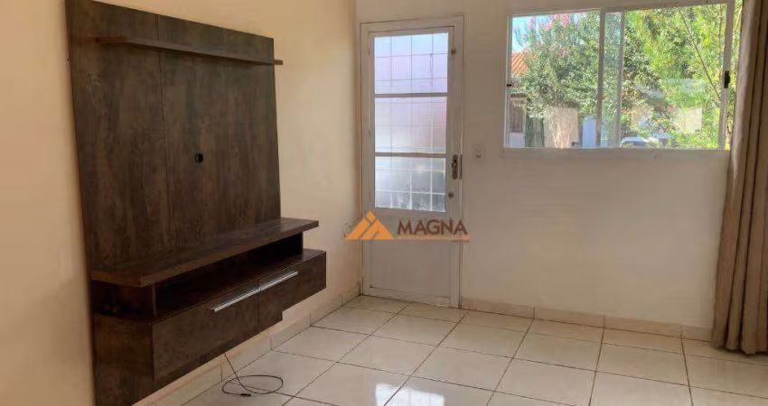 Casa com 2 dormitórios à venda, 130 m² por R$ 170.000,00 - Brodowski - Brodowski/SP