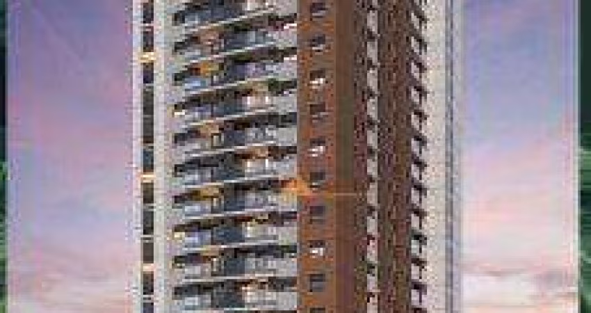 Apartamento com 3 dormitórios à venda, 90 m² por R$ 855.862,76 - Jardim Olhos D'Água - Ribeirão Preto/SP