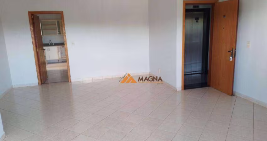 Apartamento com 3 quartos suítes à venda, 147 m² por R$ 700.000 - Santa Cruz do José Jacques - Ribeirão Preto/SP