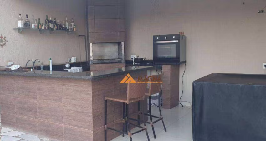Casa com 2 dormitórios à venda, 209 m² por R$ 480.000,00 - Sumarezinho - Ribeirão Preto/SP