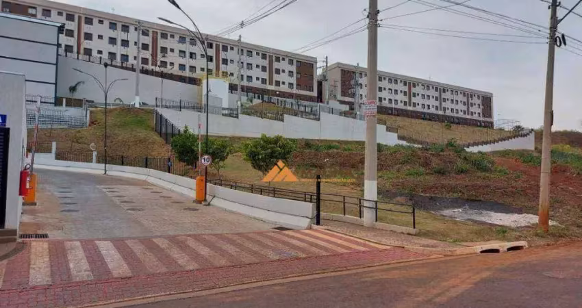 Apartamento com 2 dormitórios à venda, 53 m² por R$ 205.000,00 - Jardim Santa Cecília - Ribeirão Preto/SP