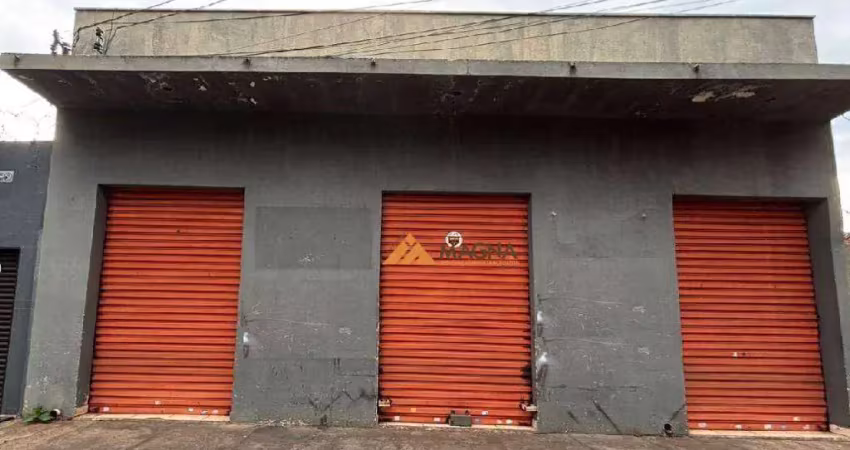 Salão à venda, 202 m² por r$ 850.000,00 - jardim sumaré - ribeirão preto/sp