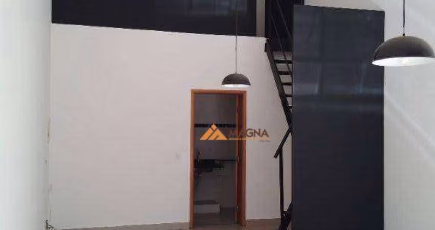Loja para alugar, 40 m² por R$ 3.010,00/mês - Centro - Ribeirão Preto/SP