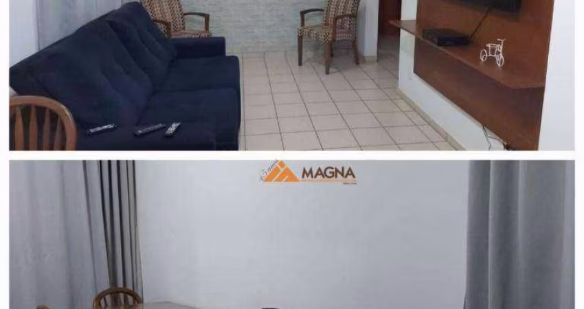 Casa com 3 dormitórios à venda, 72 m² por R$ 690.000,00 - Jardim Manoel Penna - Ribeirão Preto/SP