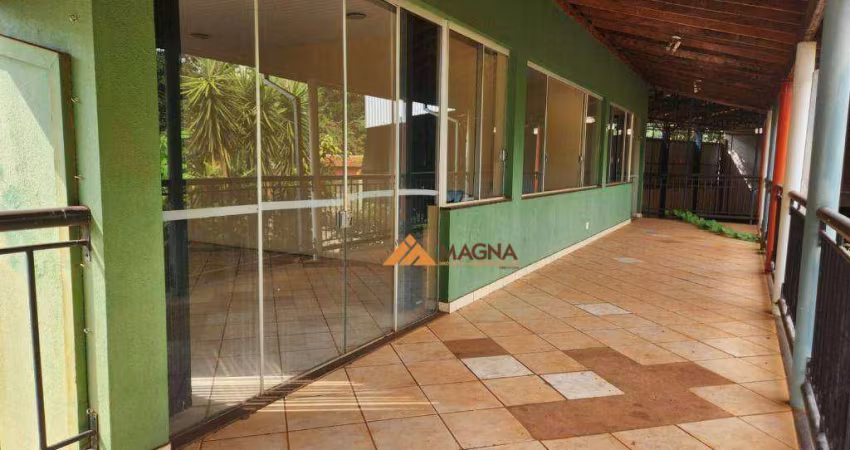 Prédio Comercial para alugar, 1098 m² por R$ 10.056/mês - Vila Virgínia - Ribeirão Preto/SP