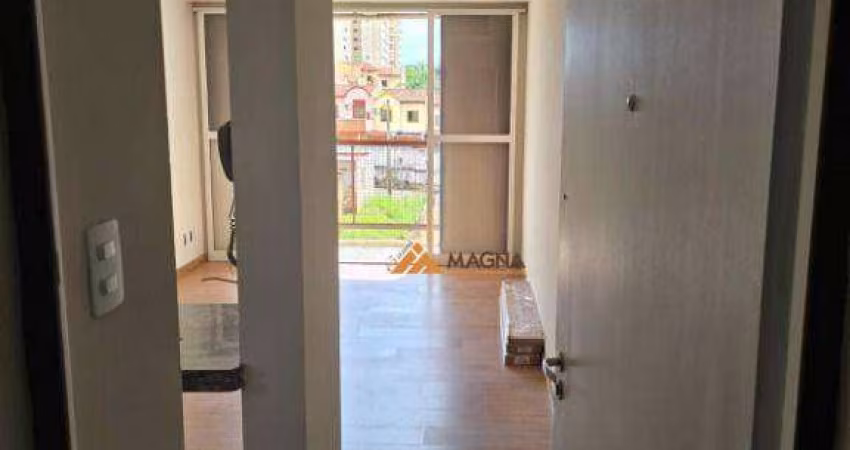 Apartamento com 3 dormitórios à venda, 66 m² por R$ 229.000,00 - Parque Industrial Lagoinha - Ribeirão Preto/SP