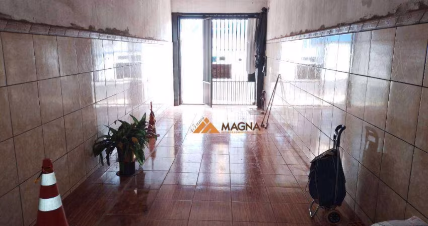 Sobrado com 4 quartos para alugar, 156 m² por R$ 3.610/mês - Centro - Ribeirão Preto/SP