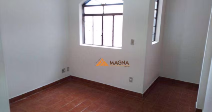 Salas Comerciais para alugar, 63 m² por R$ 1.674/mês - Centro - Ribeirão Preto/SP
