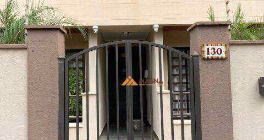 Apartamento com 3 dormitórios à venda, 93 m² por R$ 297.000,00 - Parque dos Lagos - Ribeirão Preto/SP