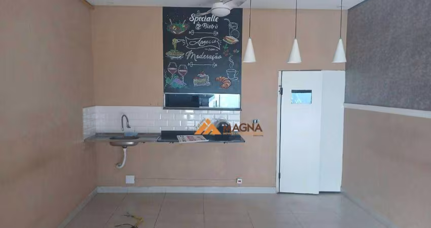 Loja para alugar, 30 m² por R$ 2.862/mês - Jardim Sumaré - Ribeirão Preto/SP