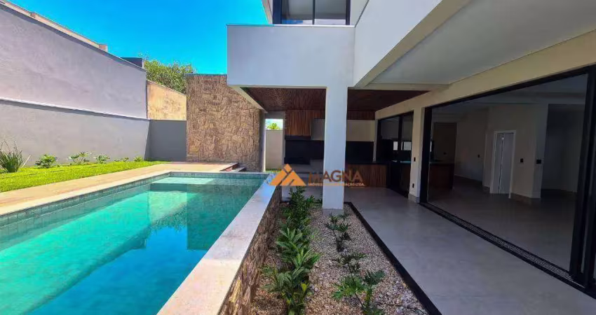 Sobrado com 3 dormitórios à venda, 364 m² por R$ 2.850.000,00 - Alphaville - Ribeirão Preto/SP