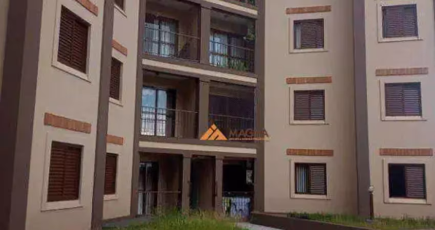 Apartamento com 2 dormitórios à venda, 76 m² por R$ 235.000,00 - Vila Tibério - Ribeirão Preto/SP