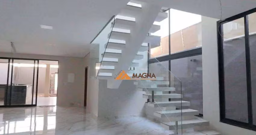 Sobrado com 3 dormitórios à venda por R$ 950.000,00 - Jardim Veneto I - Sertãozinho/SP