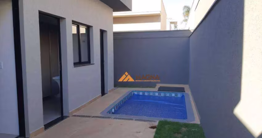 Casa com 3 dormitórios à venda, 149 m² por R$ 1.190.000,00 - Villa Romana 1 - Ribeirão Preto/SP