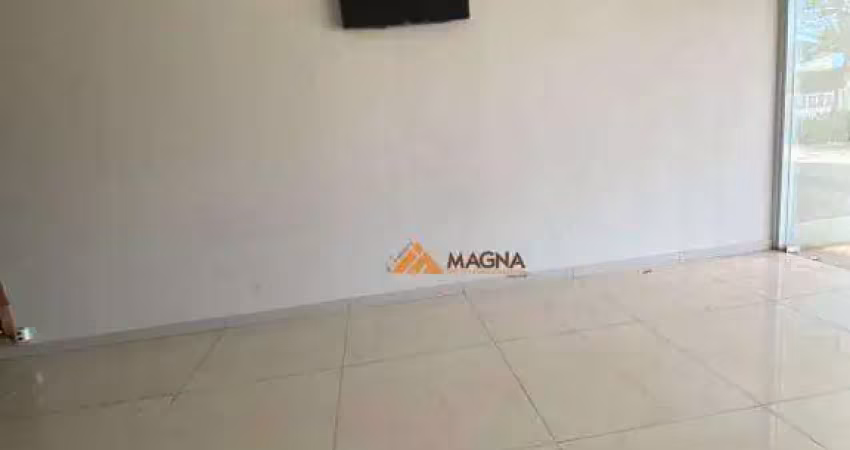 Loja para alugar, 58 m² por r$ 4.889,23/mês - jardim palma travassos - ribeirão preto/sp