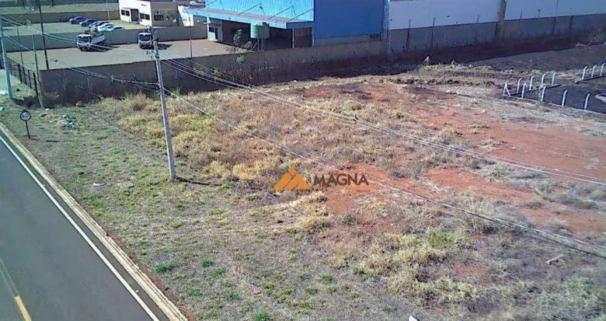 Terreno à venda, 606 m² por r$ 509.342,00 - recreio anhangüera - ribeirão preto/sp