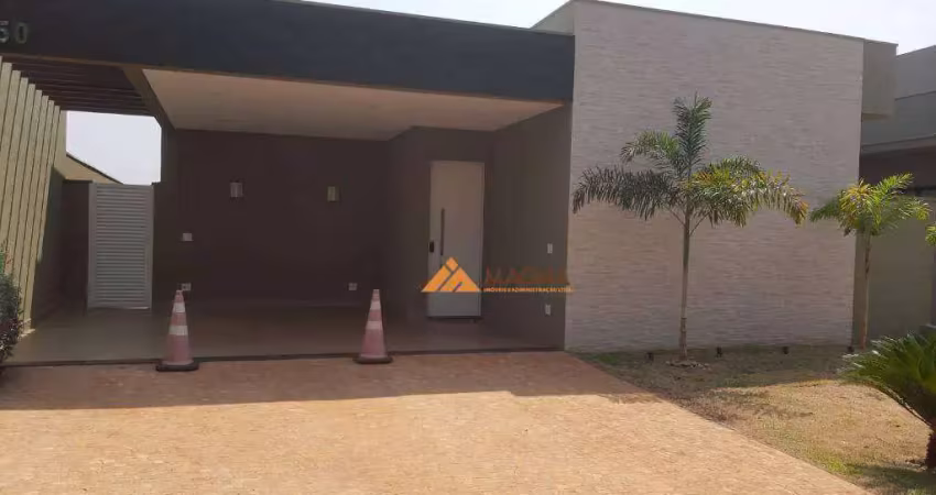 Casa à venda, 210 m² por r$ 1.680.000,00 - cond. quinta dos ventos - ribeirão preto/sp