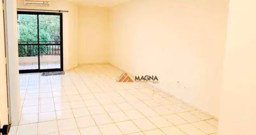 Apartamento à venda, 79 m² por r$ 225.000,00 - parque residencial lagoinha - ribeirão preto/sp