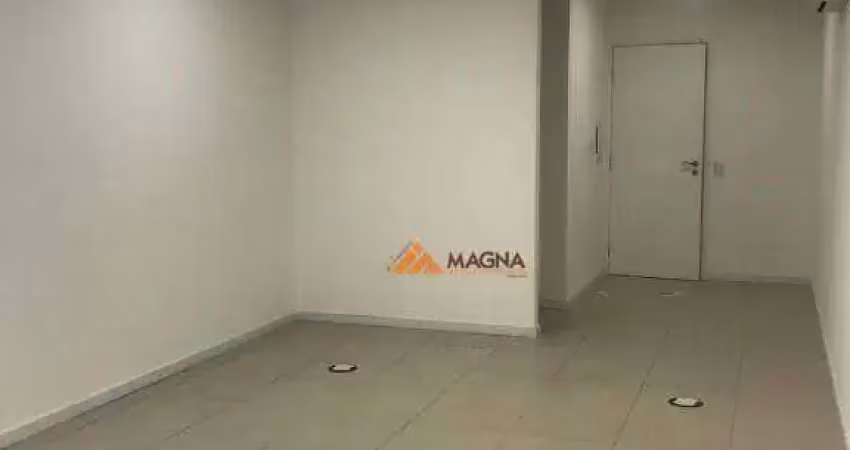 Sala à venda, 35 m² por r$ 275.000,00 - jardim castelo branco - ribeirão preto/sp