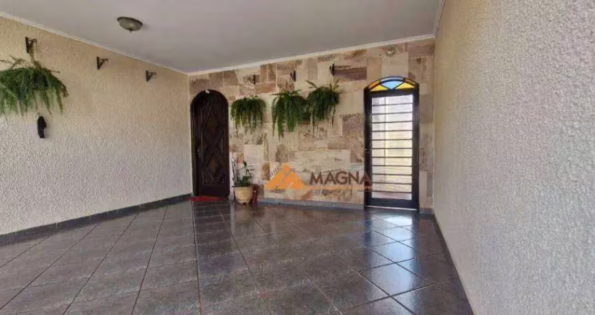 Sobrado à venda, 249 m² por r$ 742.000,00 - sumarezinho - ribeirão preto/sp