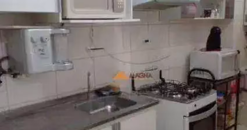 Apartamento com 2 dormitórios, 53 m² - venda por r$ 310.000,00 ou aluguel por r$ 2.929,69/mês - alto da boa vista - ribeirão preto/sp