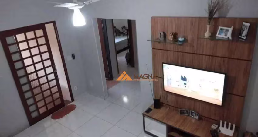 Casa à venda por r$ 276.000,00 - ipiranga - ribeirão preto/sp