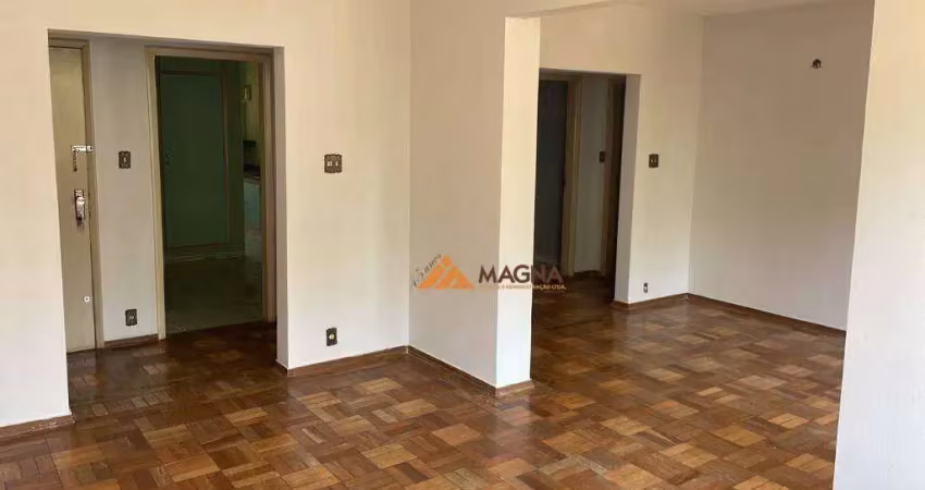 Apartamento com 3 quartos à venda, 164 m² por r$ 160.000 - centro - ribeirão preto/sp
